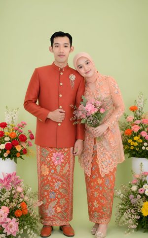 berdua bunga